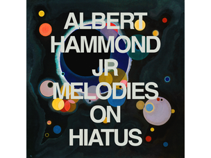 Albert Hammond Jr - Melodies On Hiatus LP (IEX)