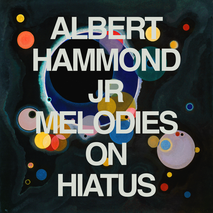 Albert Hammond Jr - Melodies On Hiatus LP (IEX)