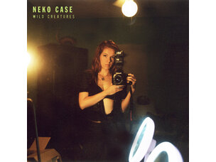 Rock / Indie / Alternative Neko Case - Wild Creatures LP (eco mix)