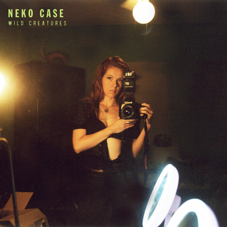 Rock / Indie / Alternative Neko Case - Wild Creatures LP (eco mix)