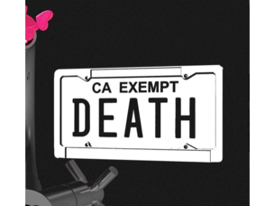 Death Grips - Government Plates