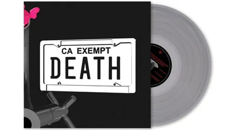 Death Grips - Government Plates