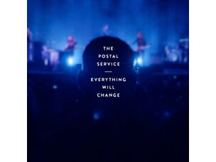 Postal Service - Everything Will Change CD/LP