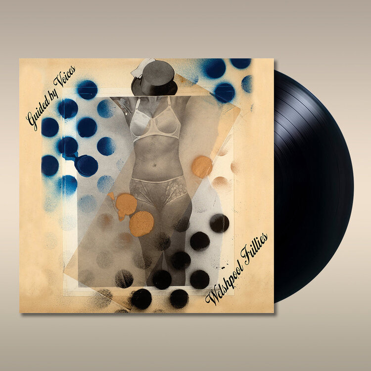 Rock / Indie / Alternative Guided By Voices - Welshpool Frillies LP
