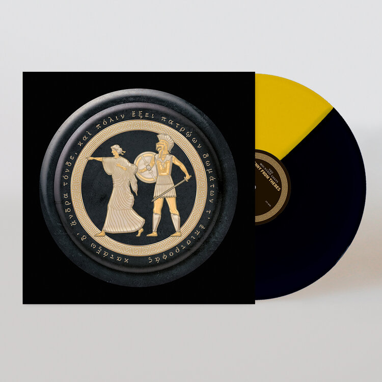 Rock / Indie / Alternative Mountain Goats - Jenny from Thebes