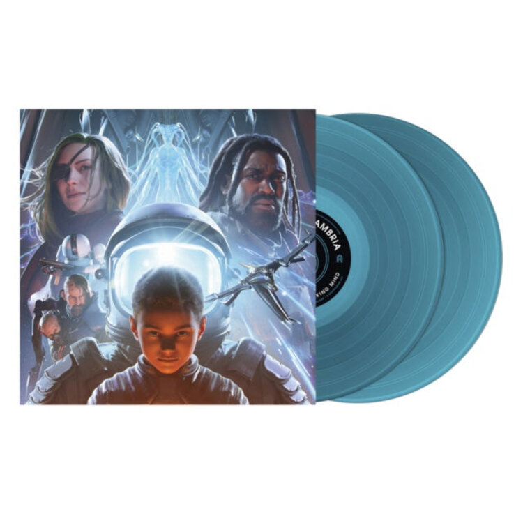 Rock / Indie / Alternative Coheed and Cambria - Vaxis II LP (IEX Blue)