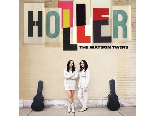 Watson Twins - Holler LP (Violet)