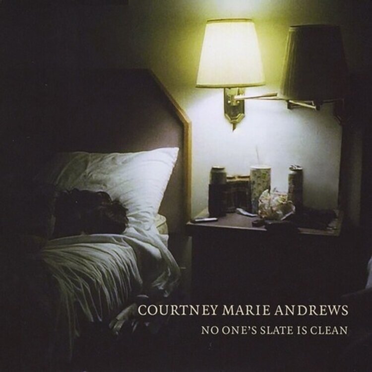 Rock / Indie / Alternative Courtney Marie Andrews - No One’s Slate is Clean LP