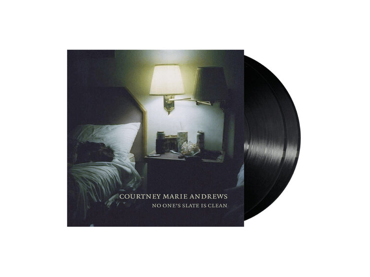 Rock / Indie / Alternative Courtney Marie Andrews - No One’s Slate is Clean LP