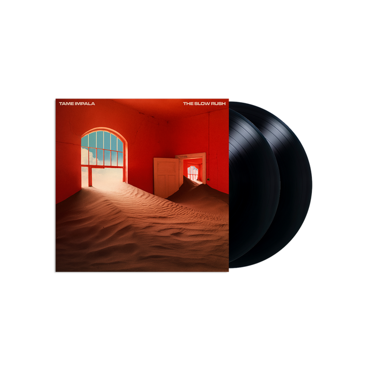 Rock / Indie / Alternative Tame Impala - Slow Rush LP