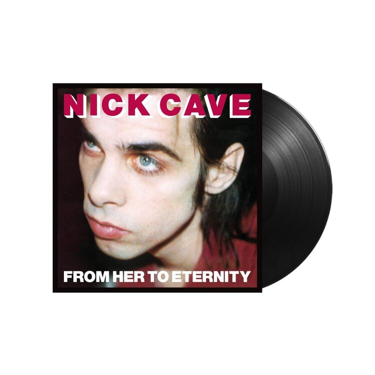 Rock / Indie / Alternative Nick Cave - From Her To Eternity LP