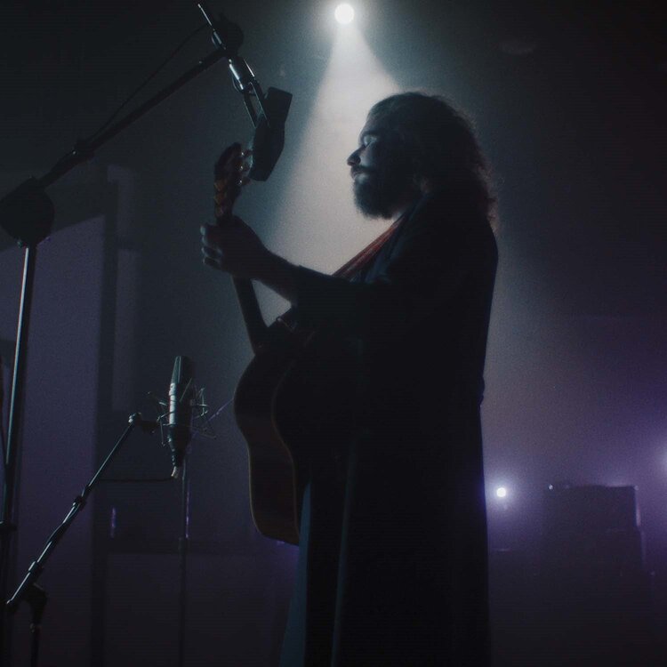 Rock / Indie / Alternative My Morning Jacket - Live From RCA Studio A (Jim James Acoustic) LP