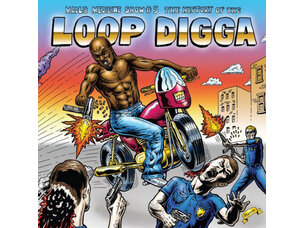 Hip Hop Madlib - Medicine Show No. 5 - History Of The Loop Digga: 1990-2000 LP