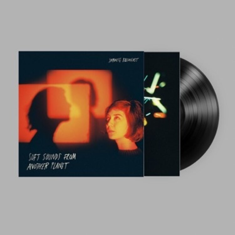 Rock / Indie / Alternative Japanese Breakfast - Soft Sounds From Another Planet LP