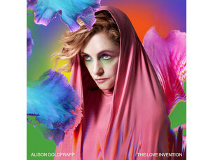 Alison Goldfrapp - The Love Invention LP