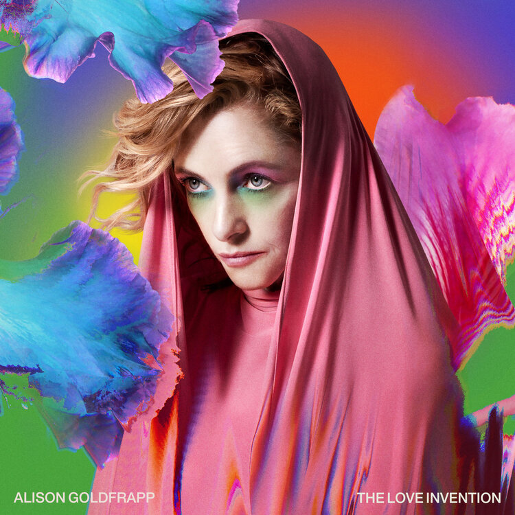 Rock / Indie / Alternative Alison Goldfrapp - The Love Invention LP