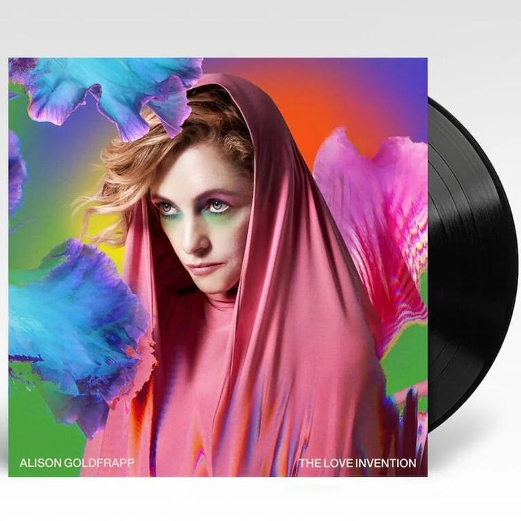 Rock / Indie / Alternative Alison Goldfrapp - The Love Invention LP