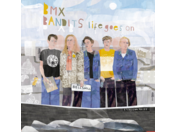 レコード BMX BANDITS life goes on レコード