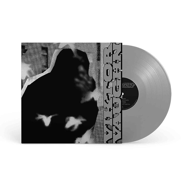 Hip Hop Viktor Vaughn - Vaudeville Villain  LP (silver vinyl)