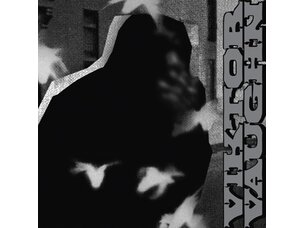 Hip Hop Viktor Vaughn - Vaudeville Villain  LP (silver vinyl)