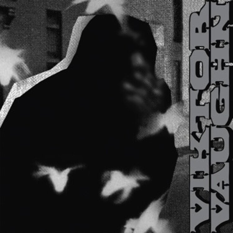 Hip Hop Viktor Vaughn - Vaudeville Villain  LP (silver vinyl)