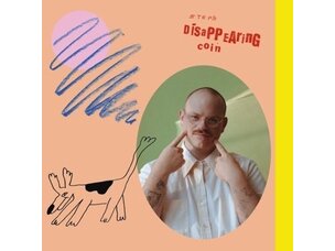 Stephen Steinbrink - Disappearing Coin LP
