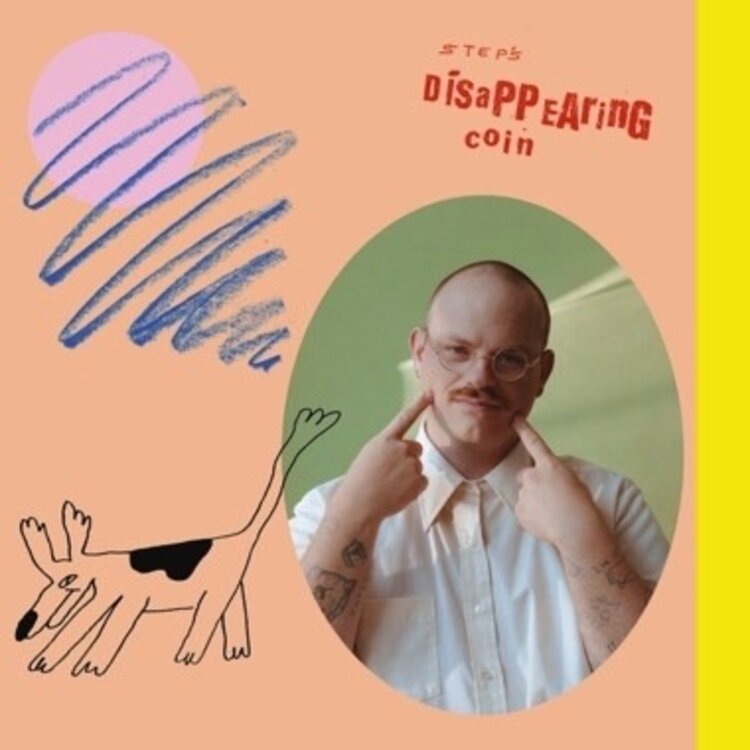 Stephen Steinbrink - Disappearing Coin LP