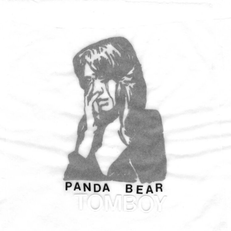 Rock / Indie / Alternative Panda Bear - Tomboy vinyl LP