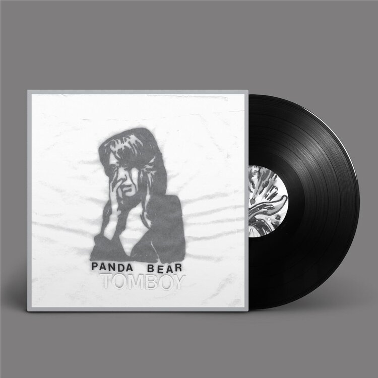 Rock / Indie / Alternative Panda Bear - Tomboy vinyl LP