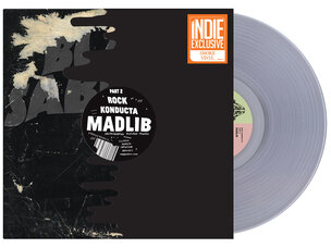 Hip Hop Madlib - Rock Konducta Pt 2 LP