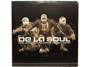 Hip Hop De La Soul - Art Official Intelligence: Mosaic Thump LP