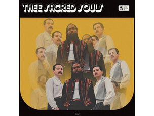 R&B / Soul / Funk Thee Sacred Souls - Thee Sacred Souls LP (black)