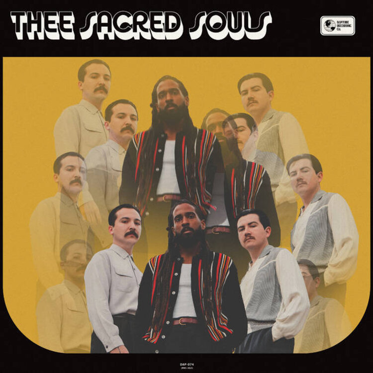 Thee Sacred Souls - Thee Sacred Souls LP (black)