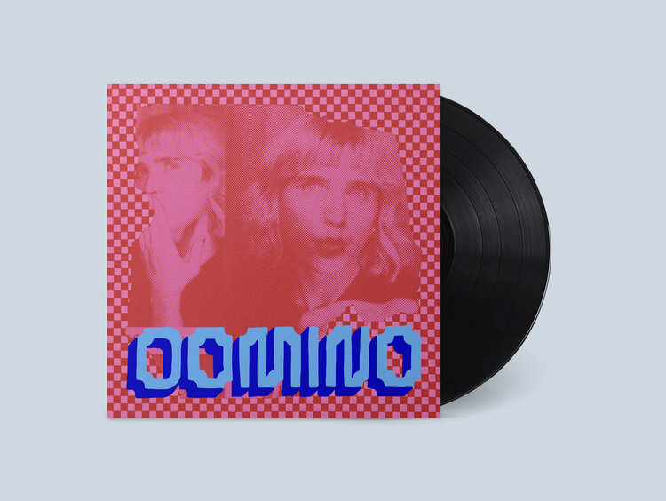 Rock / Indie / Alternative Diners - Domino vinyl LP