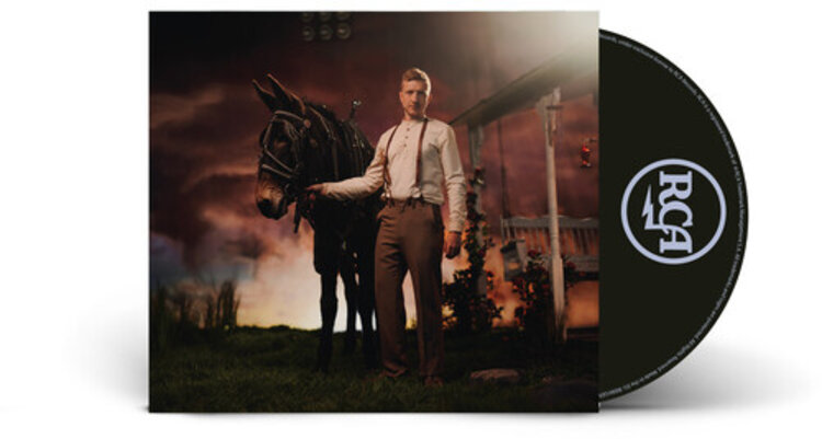 Tyler Childers - Rustin In The Rain