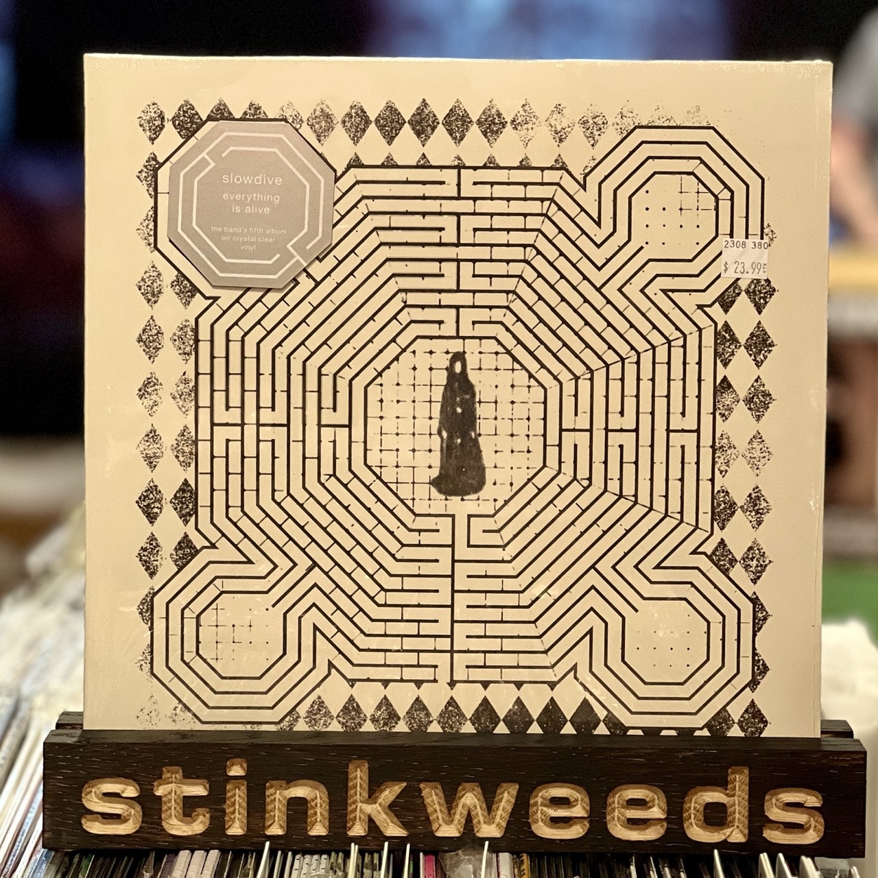 Stinkweeds Blog - New Releases & Staff Picks - 9/1/23 - Stinkweeds Records