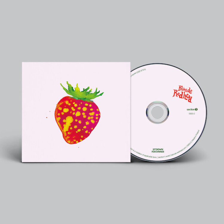 Blonde Redhead - Sit Down for Dinner