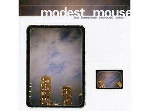 Modest Mouse - Lonesome Crowded West - Picture Disc