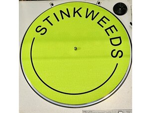 Stinkweeds Slipmat