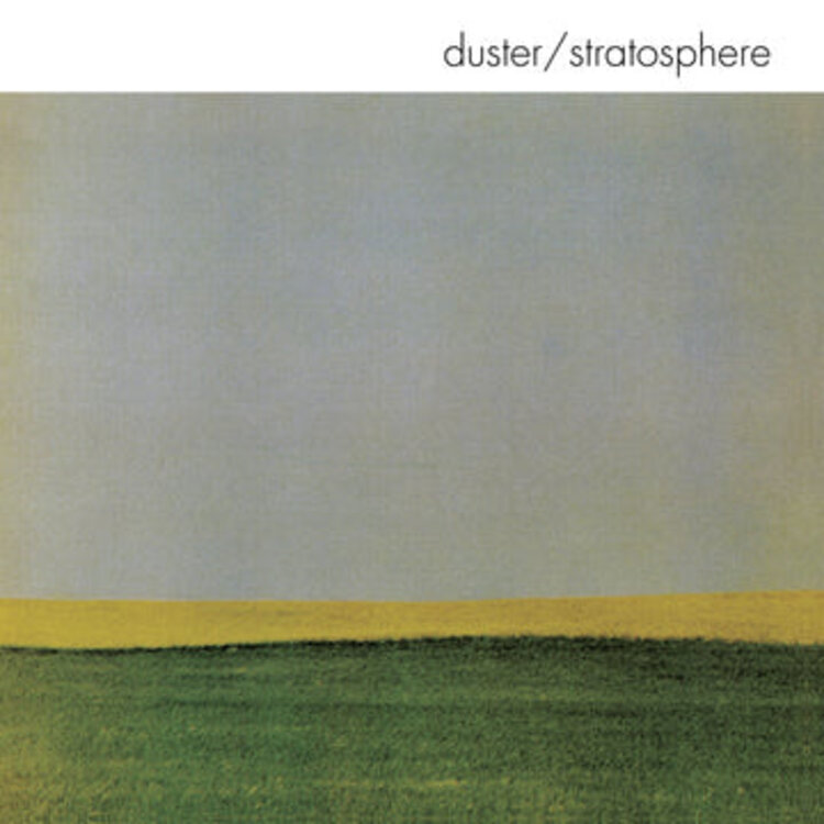 Duster - Stratosphere LP 25th Anniv Constellations Splatter