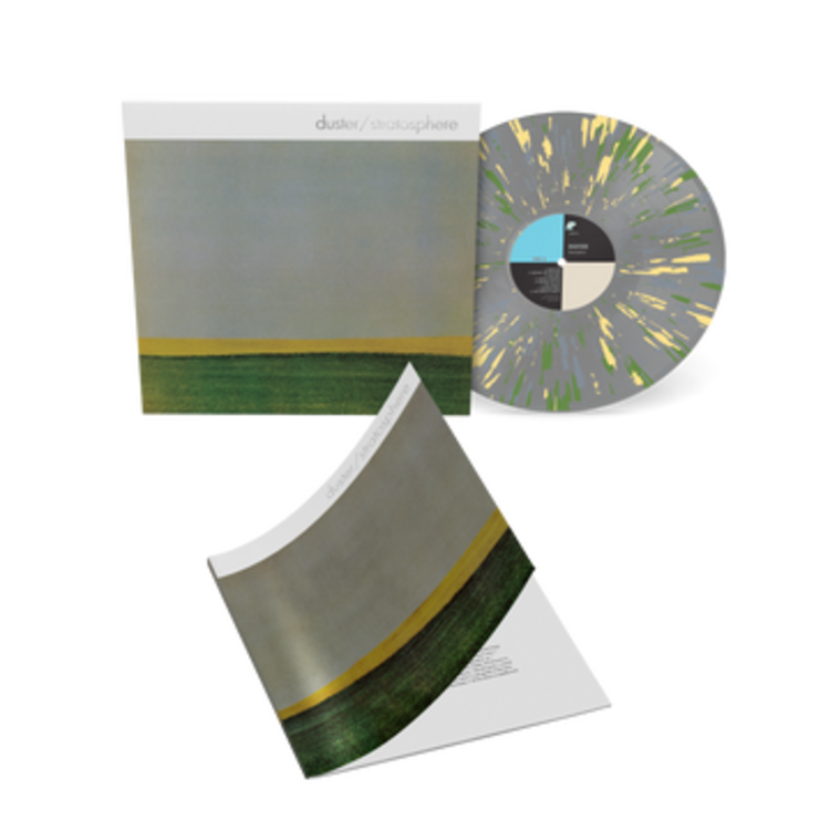 Duster - Stratosphere LP 25th Anniv Constellations Splatter
