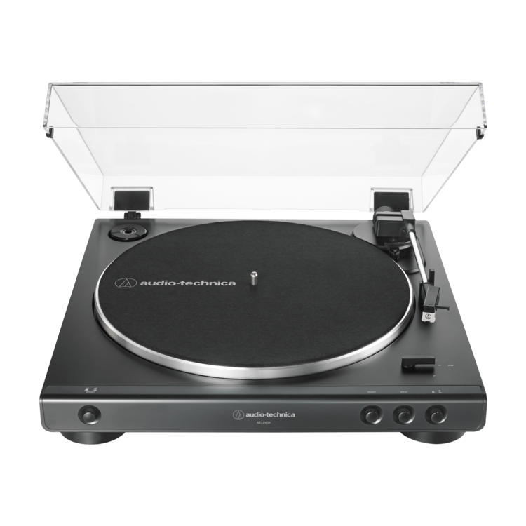 Audio Technica -AT LP60x-BK