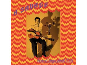 Rock / Indie / Alternative A. Savage - Several Songs About Fire LP