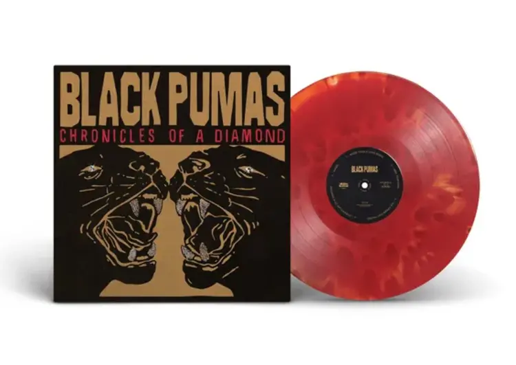Rock / Indie / Alternative Black Pumas - Chronicles of a Diamond