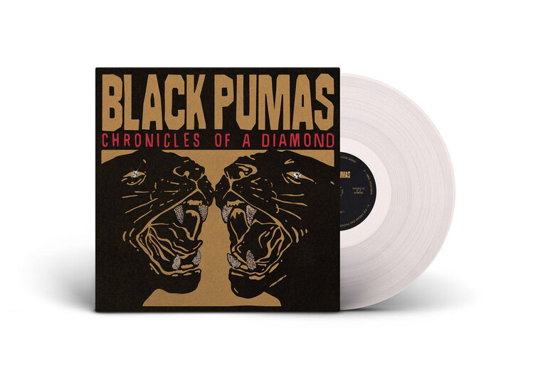 Rock / Indie / Alternative Black Pumas - Chronicles of a Diamond