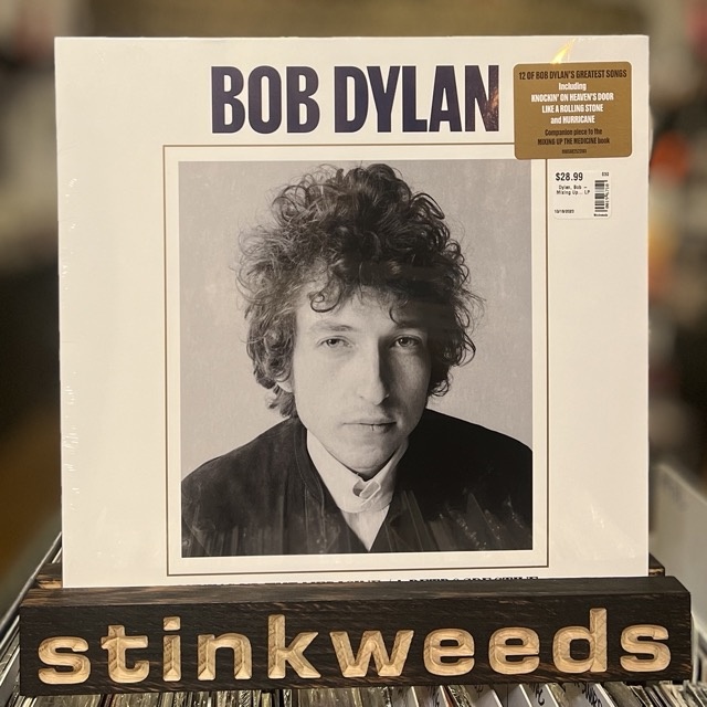 Stinkweeds Blog - New Releases & Staff Picks - 10/20/23 - Stinkweeds Records