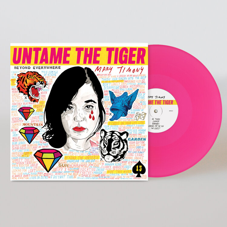 Mary Timony - Untame the Tiger