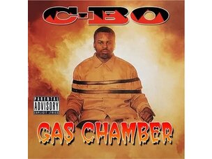 Hip Hop C-Bo - Gas Chamber LP