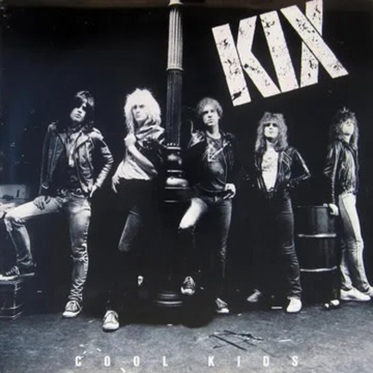 Classic Rock Kix - Cool Kids (40Th Anniversary Edition) LP