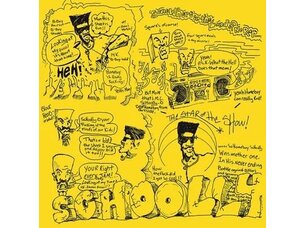 Schoolly-D - Schoolly-D LP